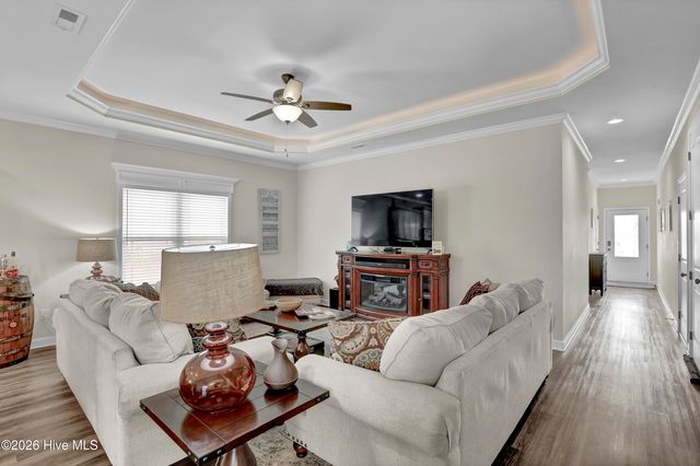 118 Camelot Drive, Holly Ridge, NC 28445