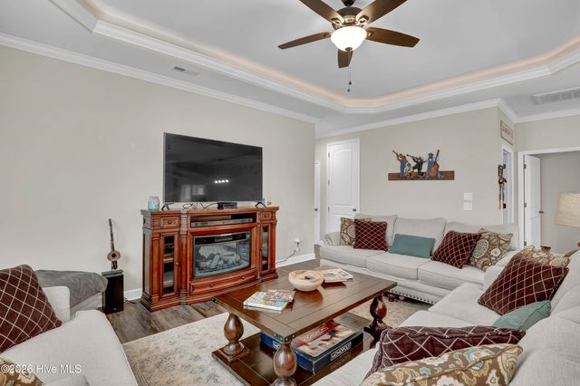 118 Camelot Drive, Holly Ridge, NC 28445