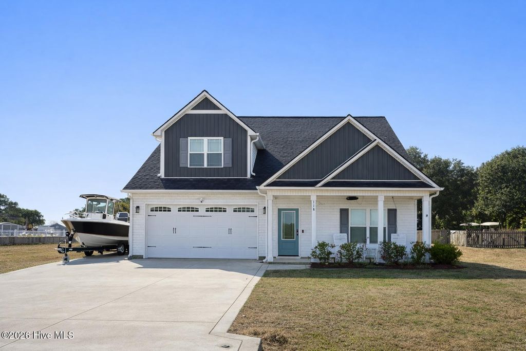 118 Camelot Drive, Holly Ridge, NC 28445