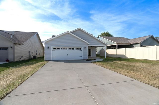 1058 E South Street, Frankfort, IN 46041