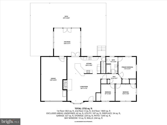 3919 W CHAPEL RD, Aberdeen, MD 21001