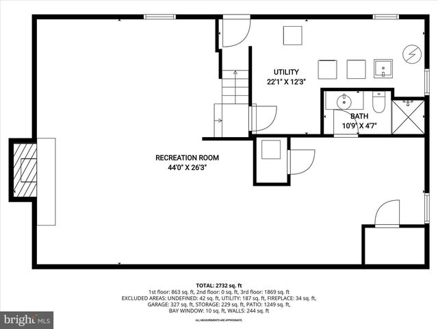 3919 W CHAPEL RD, Aberdeen, MD 21001