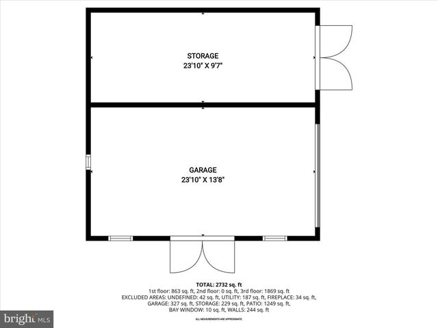 3919 W CHAPEL RD, Aberdeen, MD 21001