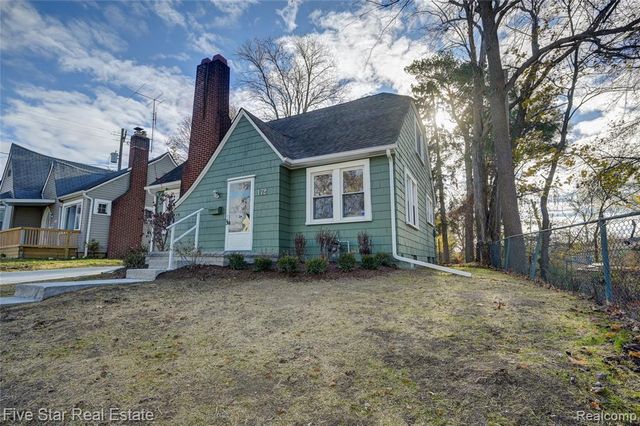 172 Nelson Street, Pontiac, MI 48342