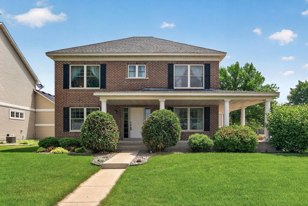 13451 Frankfort Parkway NE, Saint Michael, MN 55376