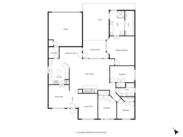 1553 Waterford Drive, Lewisville, TX 75077