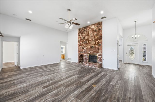 1553 Waterford Drive, Lewisville, TX 75077