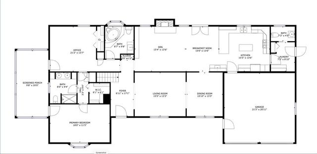 1316 Junaluska Road, Andrews, NC 28901