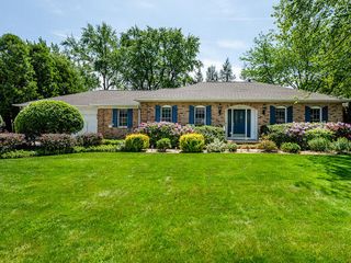 1386 Deerfield Street, Lincoln Twp, MI 49085
