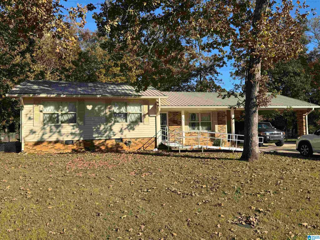 805 HILTON ROAD, Anniston, AL 36207
