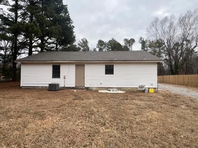 2541 RAY BLUFF RD, Unincorporated, TN 38053