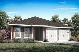 137 North Island Drive, Terrell, TX 75160