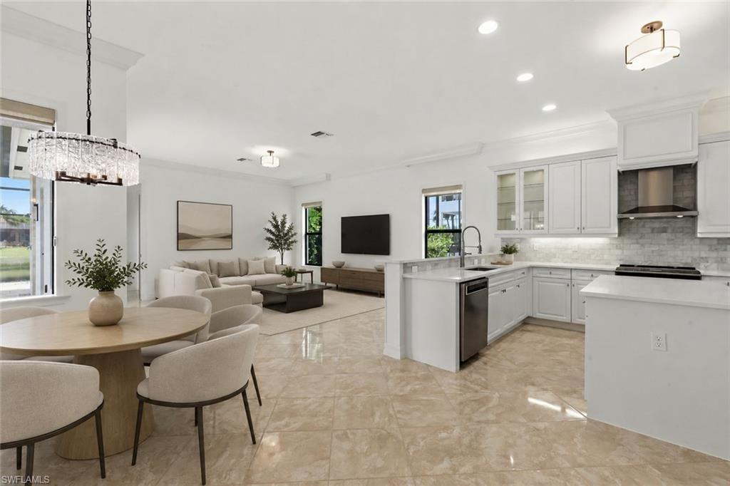 3412 Atlantic CIR, NAPLES, FL 34119 — exterior