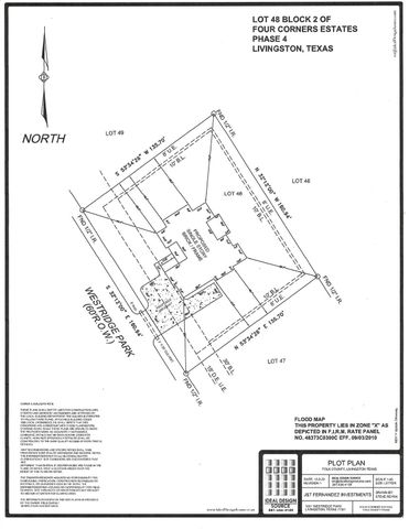 1001 Westridge Park, Livingston, TX 77351