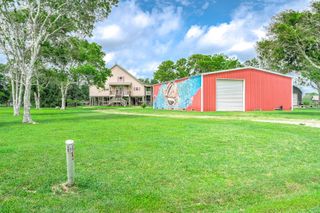 579 County Road 296, Sargent, TX 77414