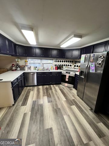 177 Dewey Warnock Road, East Dublin, GA 31027