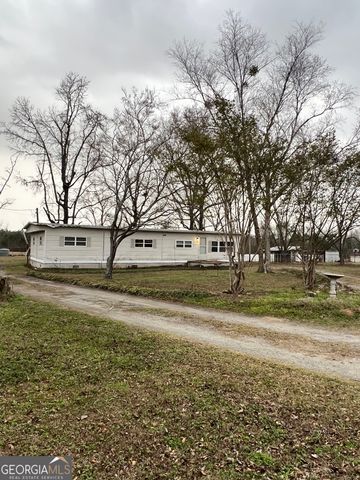 177 Dewey Warnock Road, East Dublin, GA 31027