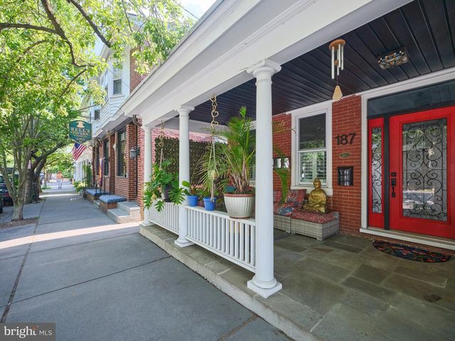 187 N UNION ST, Lambertville, NJ 08530