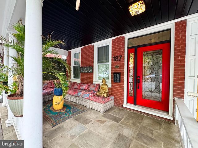 187 N UNION ST, Lambertville, NJ 08530