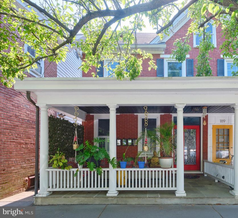 187 N UNION ST, Lambertville, NJ 08530