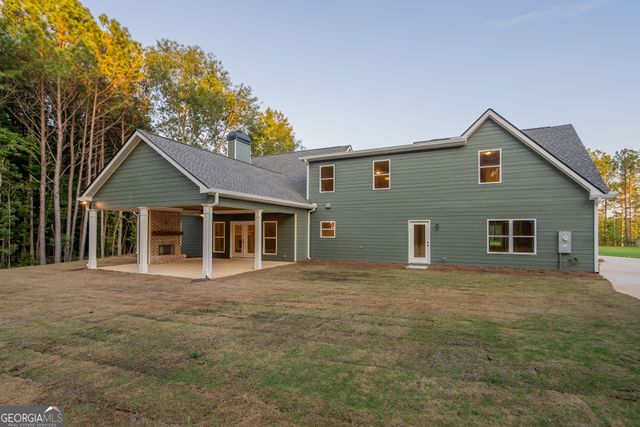 278 Woodfin Way, Social Circle, GA 30025