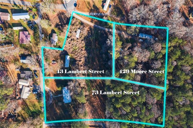 43 Lambert Street, Jasper, GA 30143