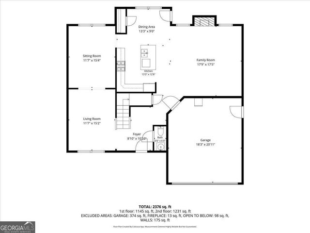 111 Serendipity Way, Dallas, GA 30157