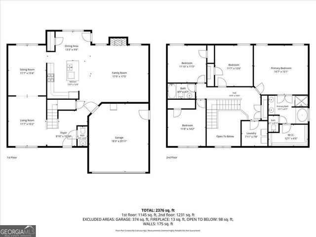 111 Serendipity Way, Dallas, GA 30157