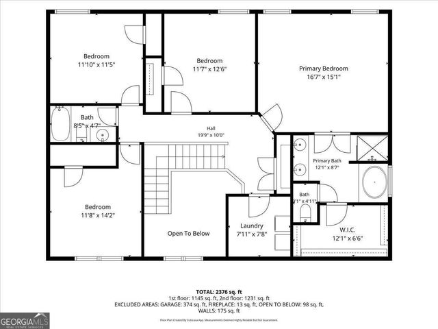 111 Serendipity Way, Dallas, GA 30157