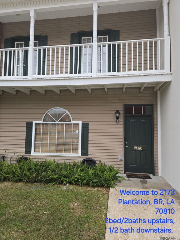 2173 Plantation Ln, Baton Rouge, LA 70820