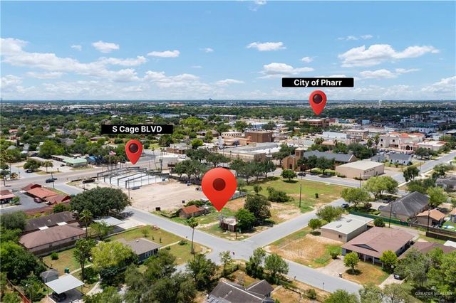 115 E Gore Avenue, Pharr, TX 78577