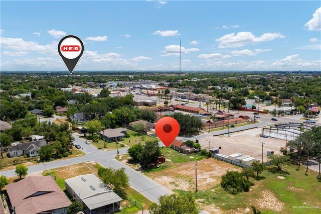 115 E Gore Avenue, Pharr, TX 78577