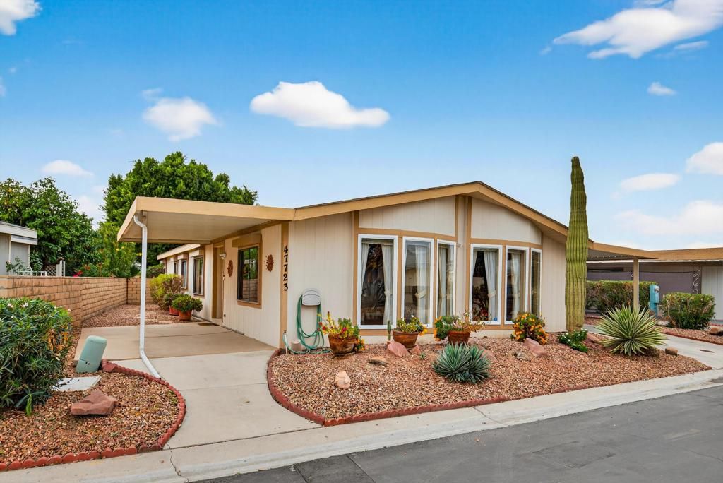 47723 San Salvador, Indio, CA 92201