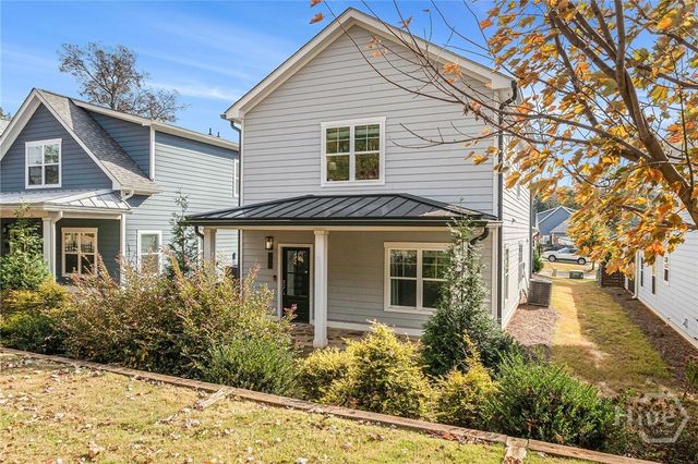 663 Oglethorpe, Athens, GA 30606