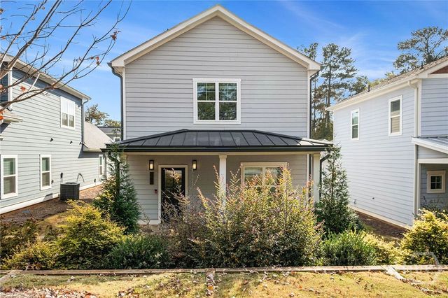 663 Oglethorpe, Athens, GA 30606