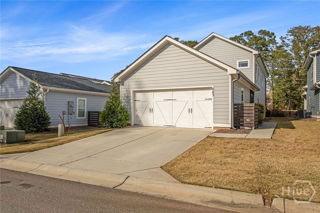 663 Oglethorpe, Athens, GA 30606