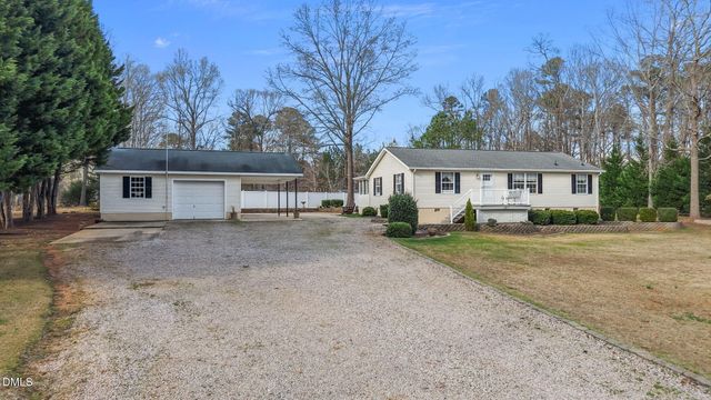 107 Blackfoot Drive, Louisburg, NC 27549