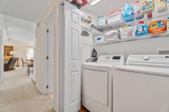 107 Blackfoot Drive, Louisburg, NC 27549