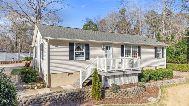 107 Blackfoot Drive, Louisburg, NC 27549