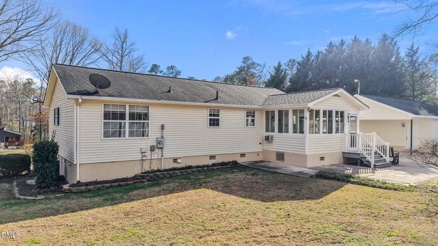 107 Blackfoot Drive, Louisburg, NC 27549
