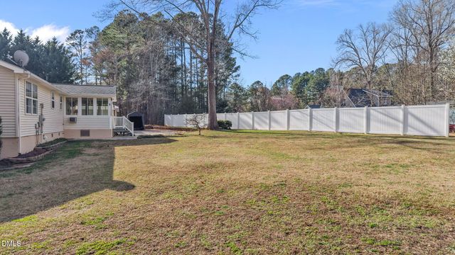 107 Blackfoot Drive, Louisburg, NC 27549