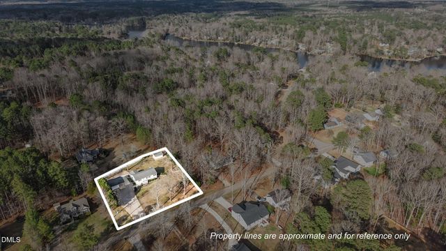 107 Blackfoot Drive, Louisburg, NC 27549