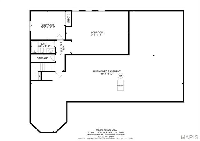 1070 Bridleridge Crossing Spur, Unincorporated, MO 63049