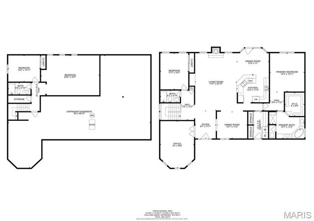 1070 Bridleridge Crossing Spur, Unincorporated, MO 63049