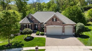1070 Bridleridge Crossing Spur, Unincorporated, MO 63049