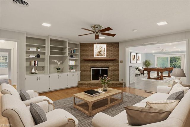 1808 Biscayne Drive, Greensboro, NC 27410