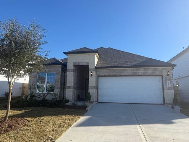 3009 Mistflower Trail, Brookshire, TX 77423