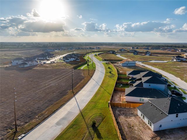 3009 Mistflower Trail, Brookshire, TX 77423