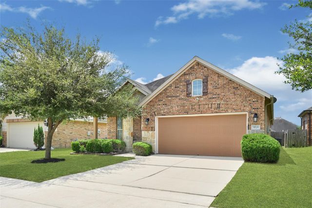 3519 Goldleaf Trail Drive, Katy, TX 77449