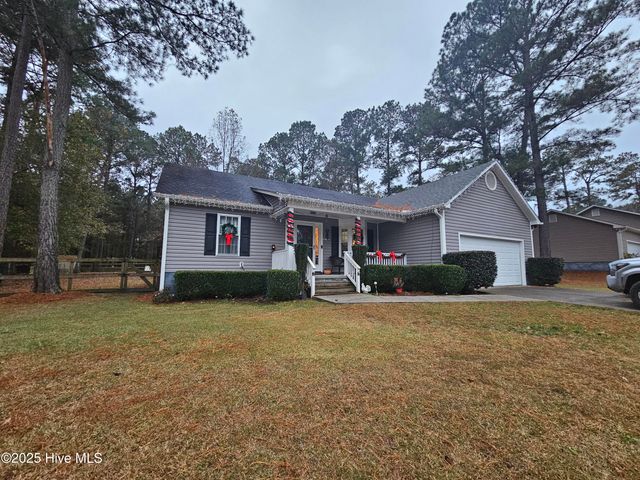 204 Sourwood Court, Jacksonville, NC 28540
